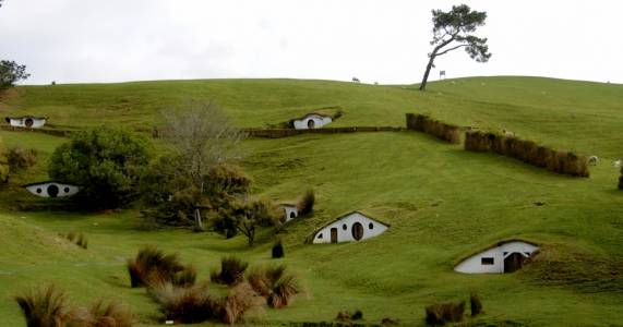 Amazon ще снима The Lord Of The Rings в приказната Нова Зеландия