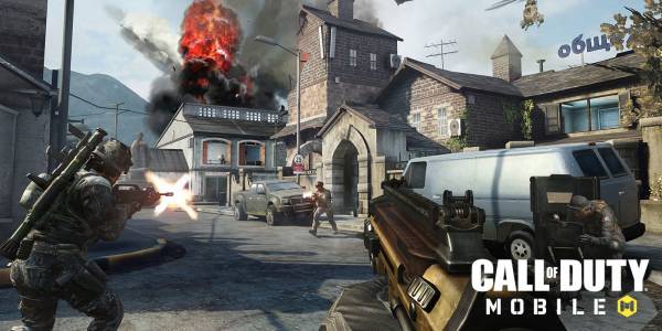 Call of Duty Mobile за iOS и Android с точна пускова дата