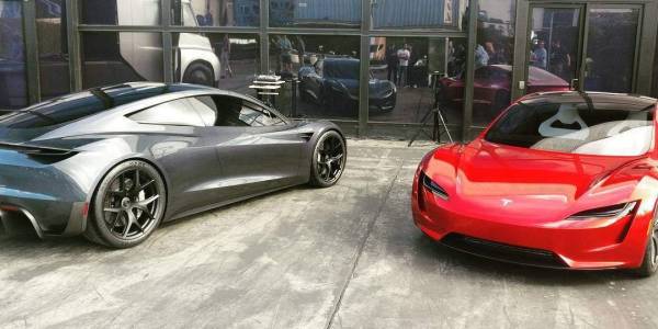 Новия Tesla Roadster идва през 2021 г. и Мъск вече точи зъби за рекорди