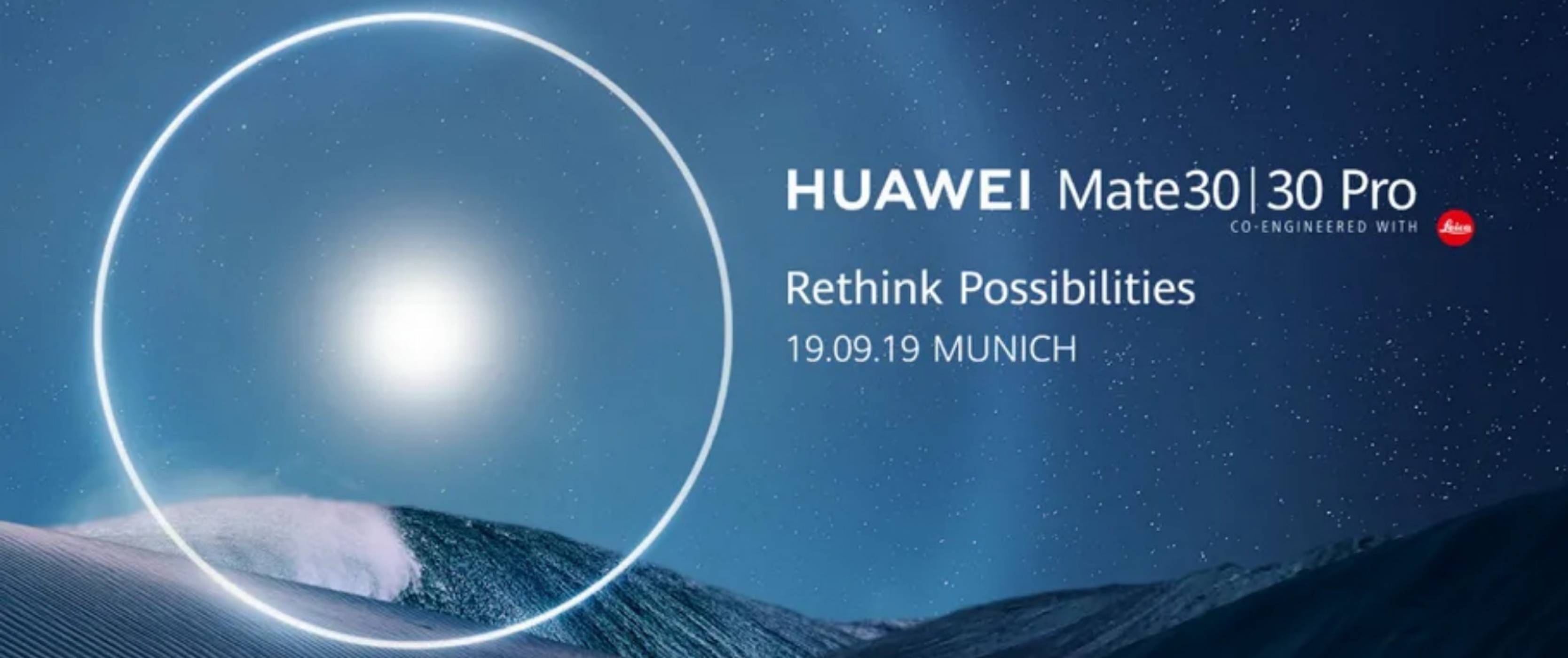 Новите Mate 30 и Mate 30 Pro – ще успее ли Huawei да продължи напред без Google? 