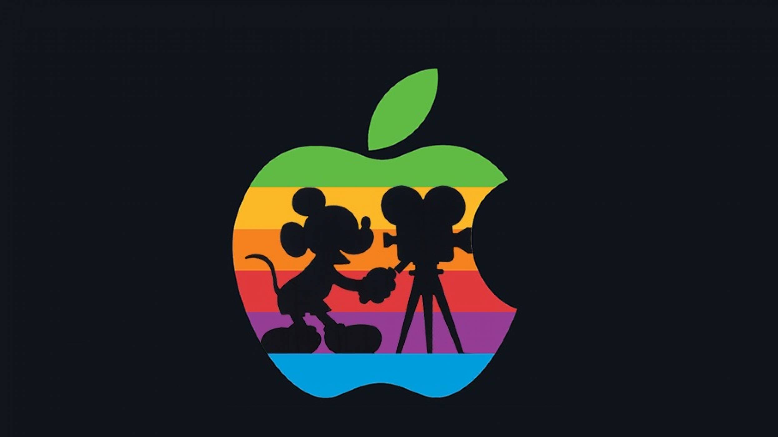 Сливането на Apple и Disney би било най-голямата сделка за всички времена