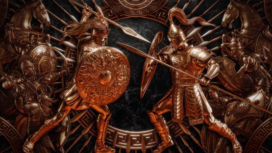 A Total War Saga: Troy е епична историческа сага с български привкус (ВИДЕО)