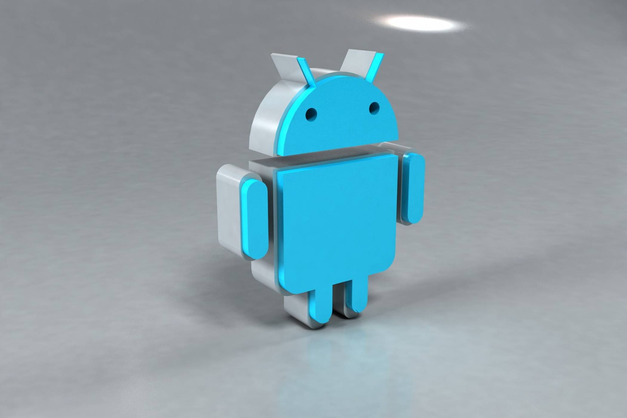 Уникално: Android върви на 