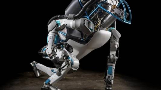 Този робот ще засрами и най-големите гимнастици (ВИДЕО)