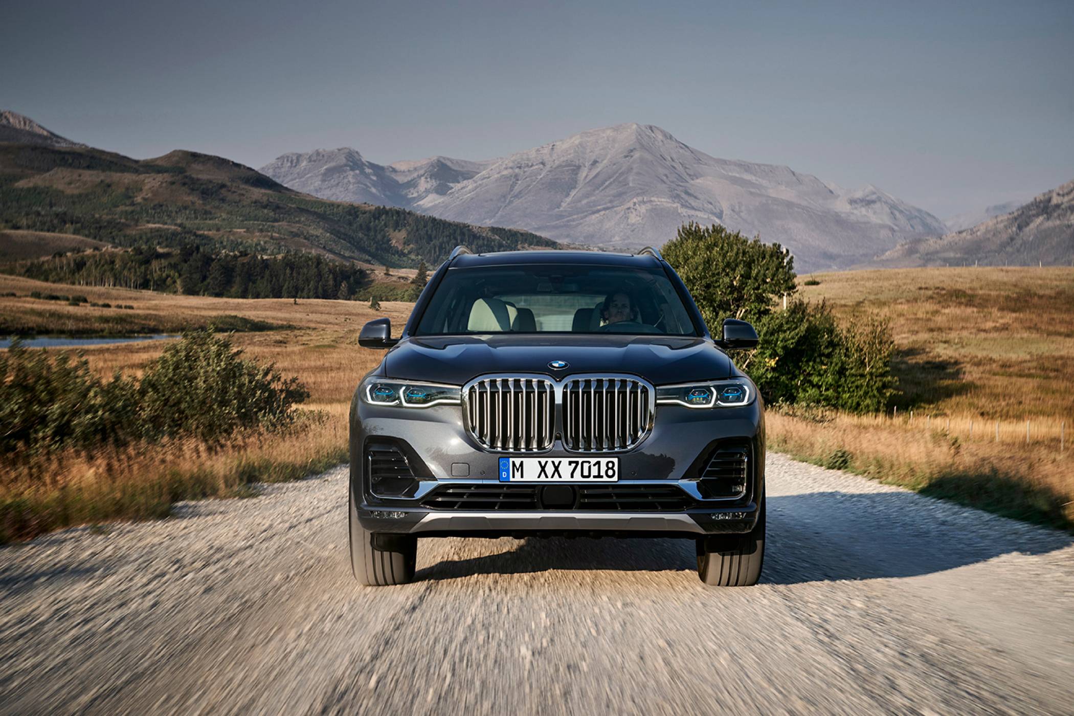 BMW X7: това ли е най-добрият SUV флагман? 