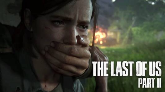 Геймплей на The Last of Us 2 (ВИДЕО)