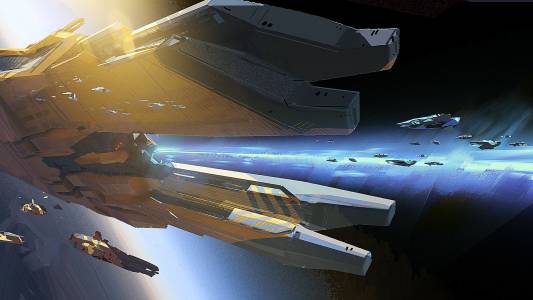 Кампанията за Homeworld 3, която искаше 1 долар, вече има 1 милион