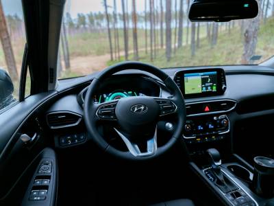 Колите на Hyundai политат с помощта на инженер от NASA 