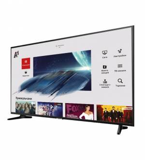 Нова интерактивна тв платформа в 4K е вече достъпна в България 