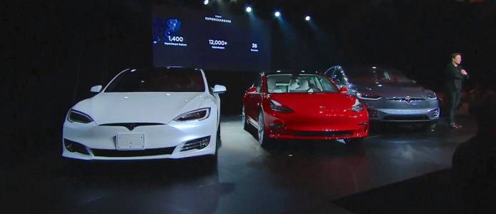 Високо напрежение: Tesla с рекордни продажби за Q3 