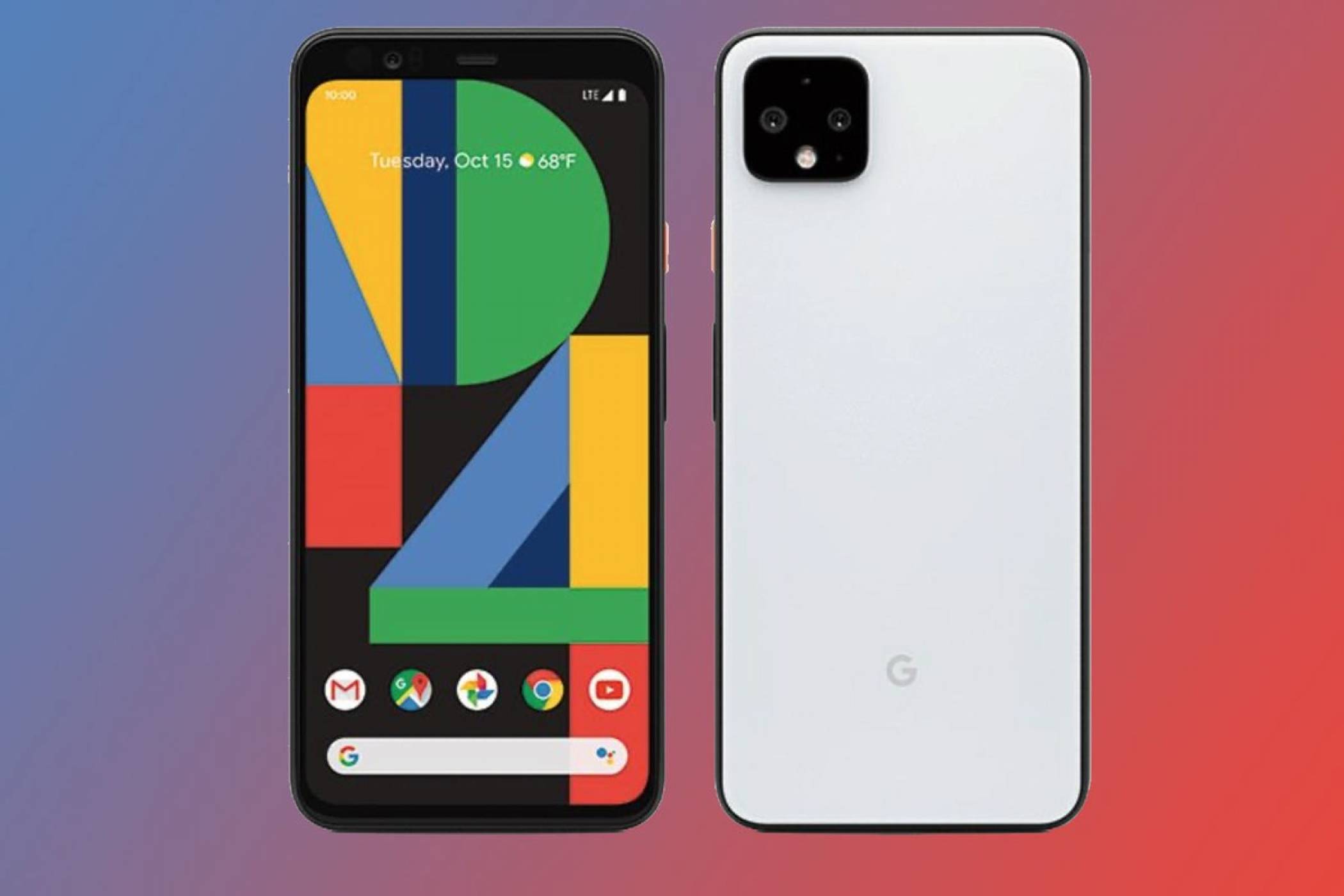 Google официално показаха характеристиките на новия Pixel 