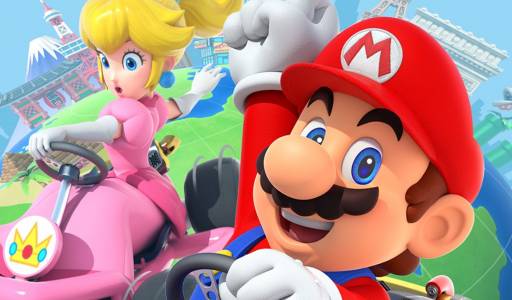 Вие и още 90 милиона души вече играете Mario Kart Tour 