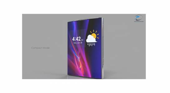 Забравете Galaxy Fold. Следващата Xperia може би ще носи истинския полъх на бъдещето? (ВИДЕО)