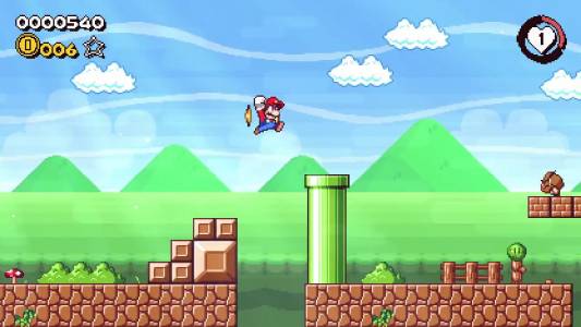 Тежка артилерия: поне две нови Mario игри идват за Switch 