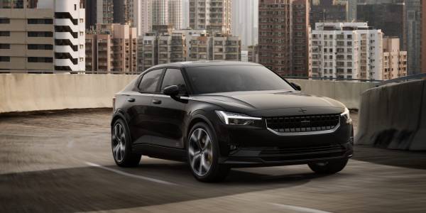 Polestar 2 удря Tesla Model 3 в цената - ще струва 59 000 евро 