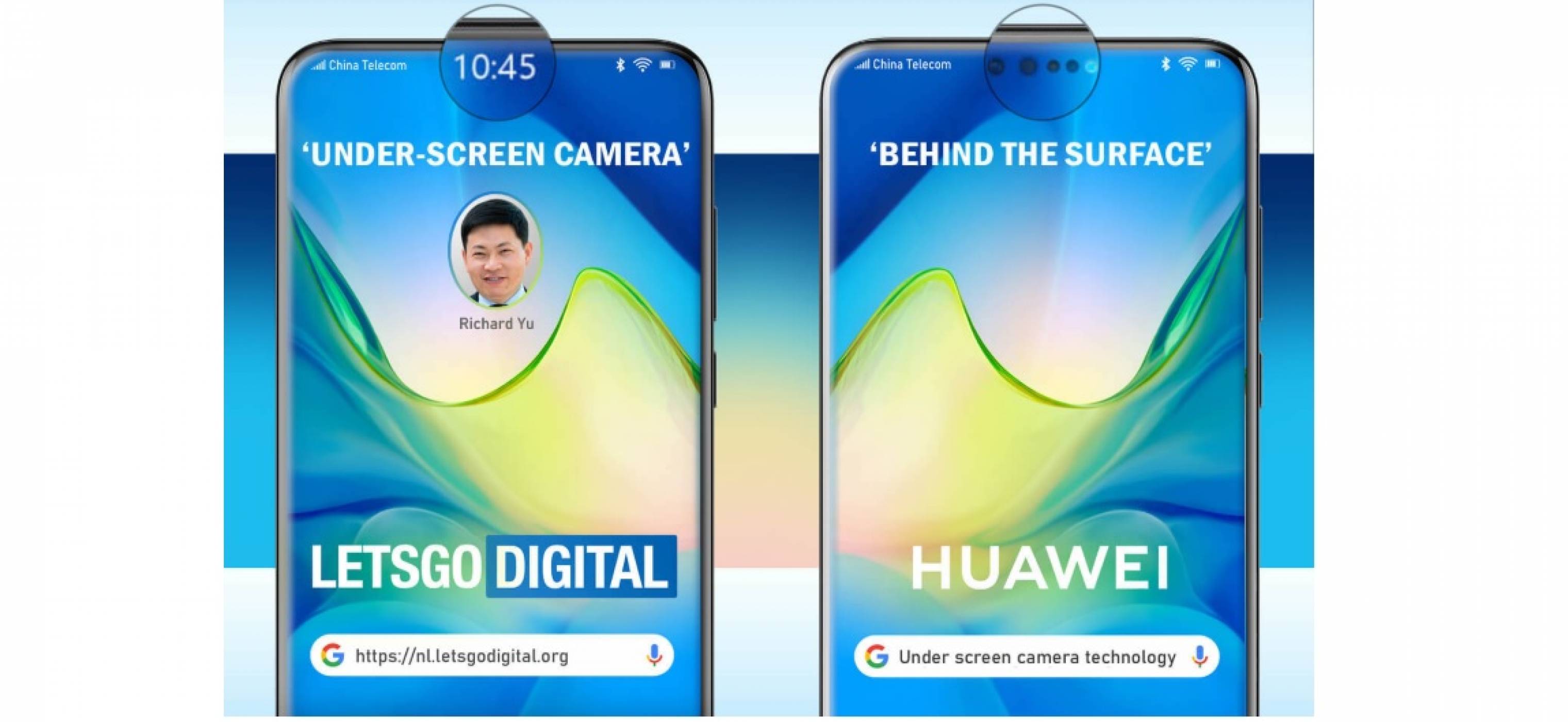 Потенциалните подобрения при Huawei P40 и Huawei P40 Pro (снимки)