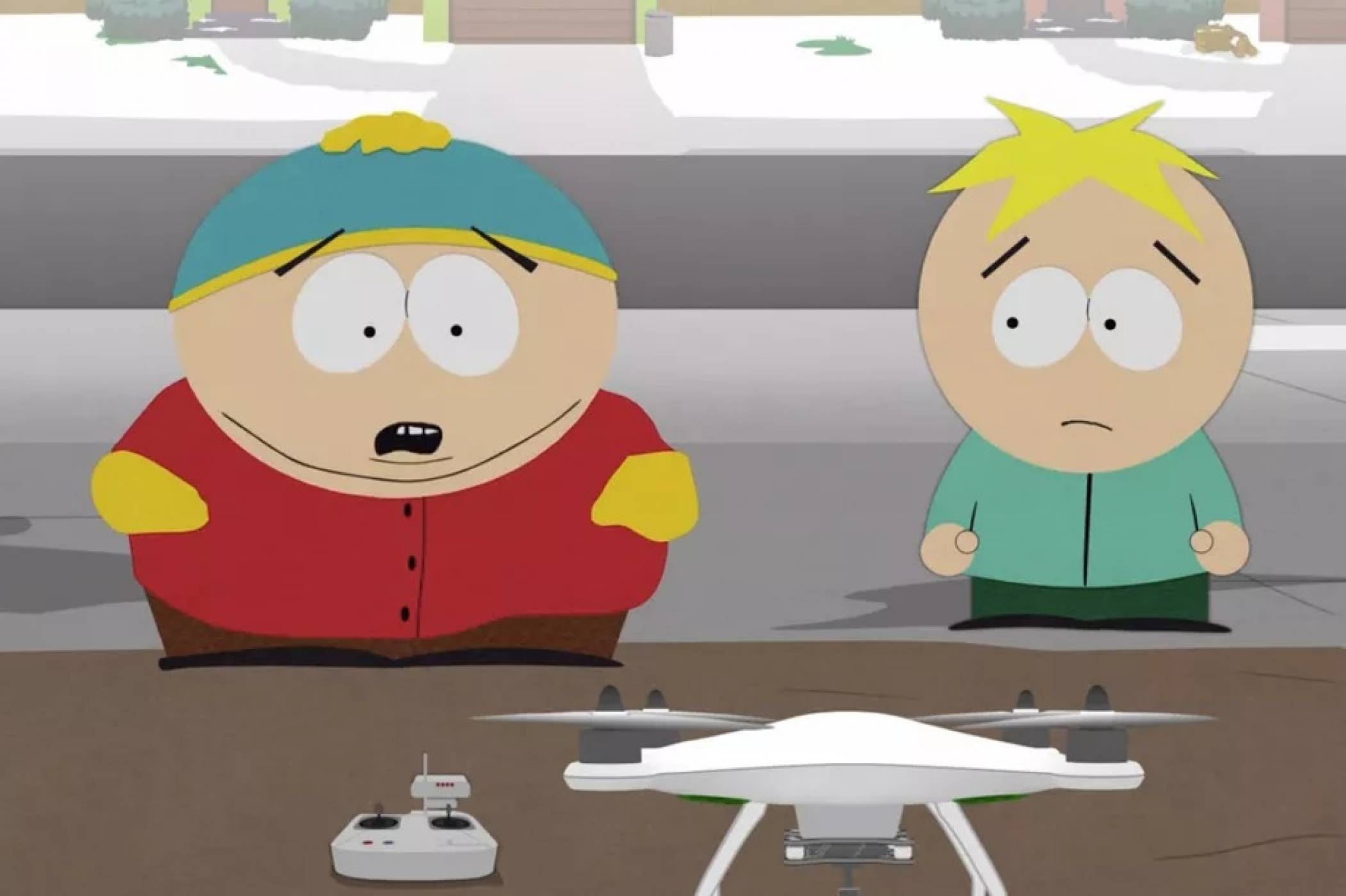 Вижте коя звезда отнесе доживотна забрана да влиза в Китай заради South Park  
