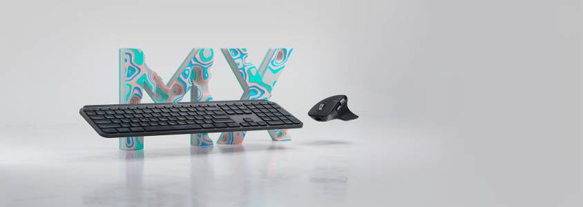На лов за качествени мишки и клавиатури с Logitech 