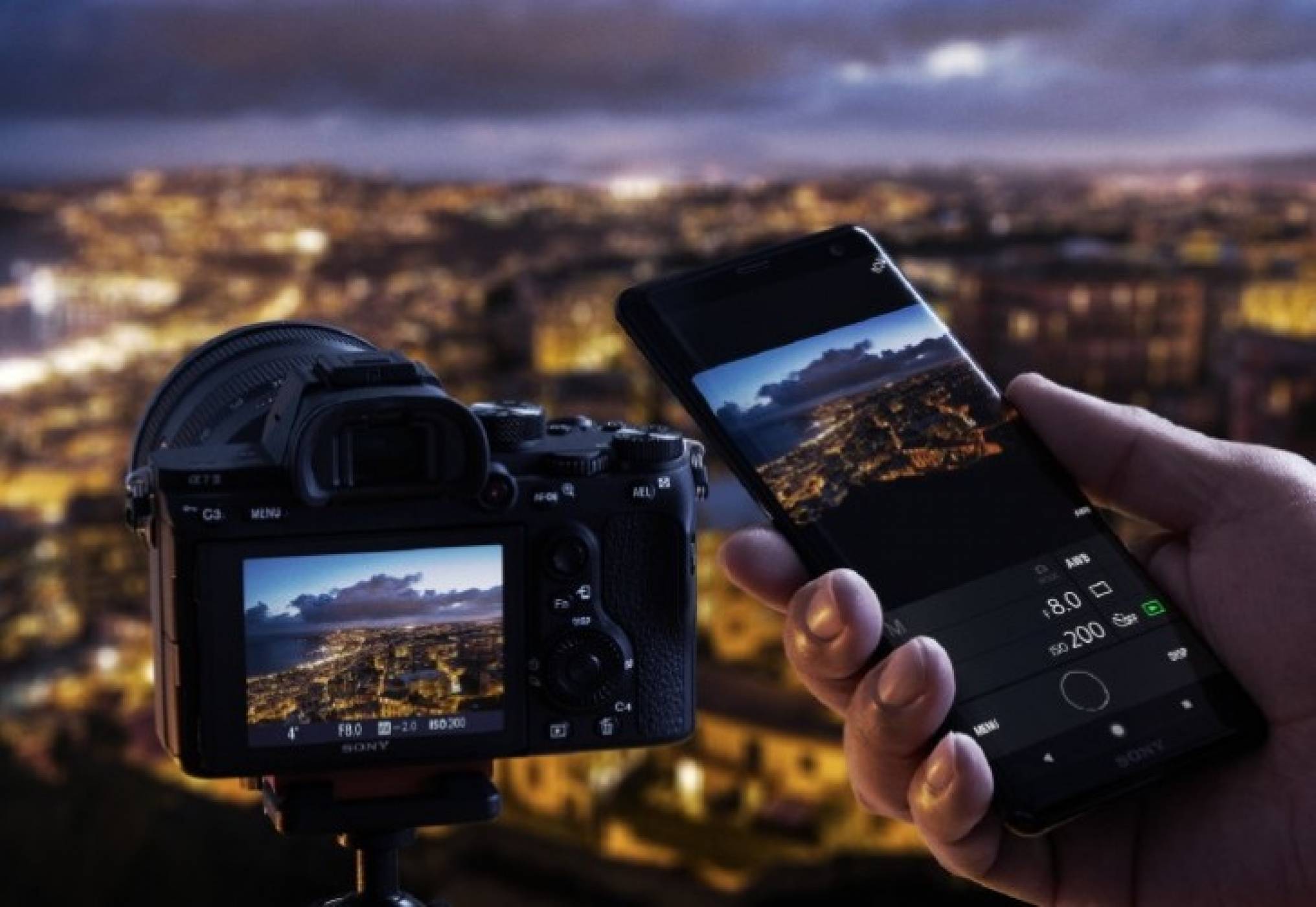 Sony обяви чудовищна Xperia
