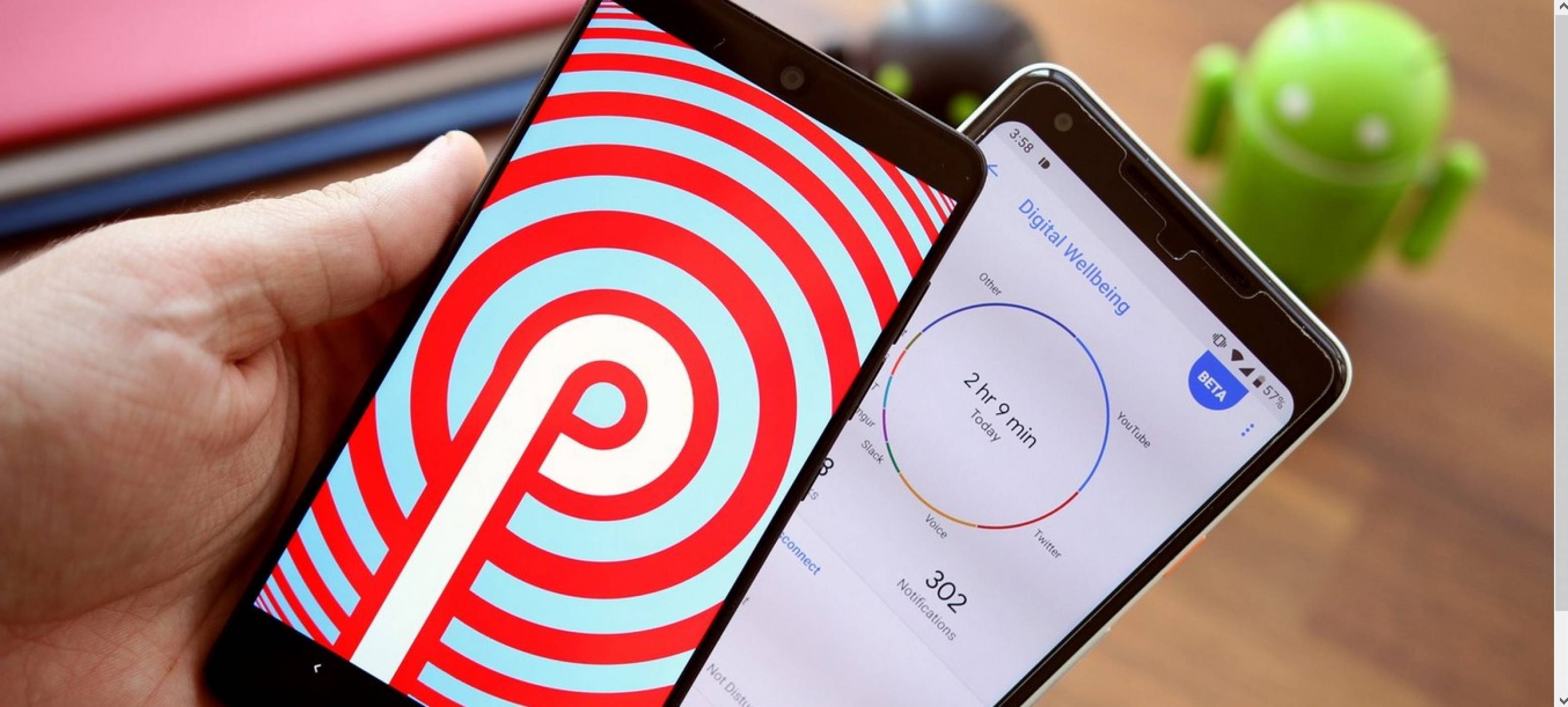 Android срещу iOS при ъпдейтите