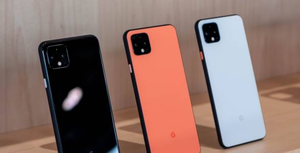 Google посече четири приложения заради Pixel 4