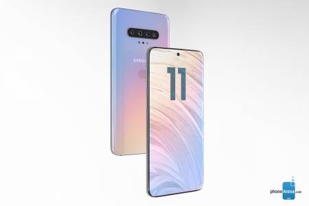 Как Galaxy S11 ще се противопостави на Huawei P40 Pro   