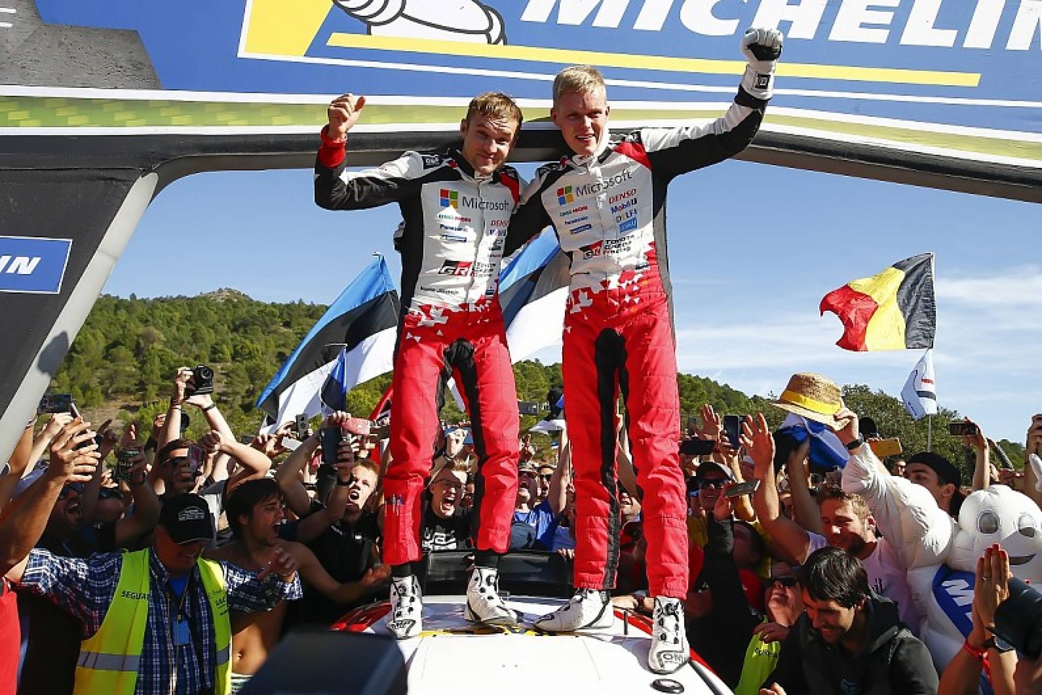 Дочакахме: край на френската хегемония в WRC 