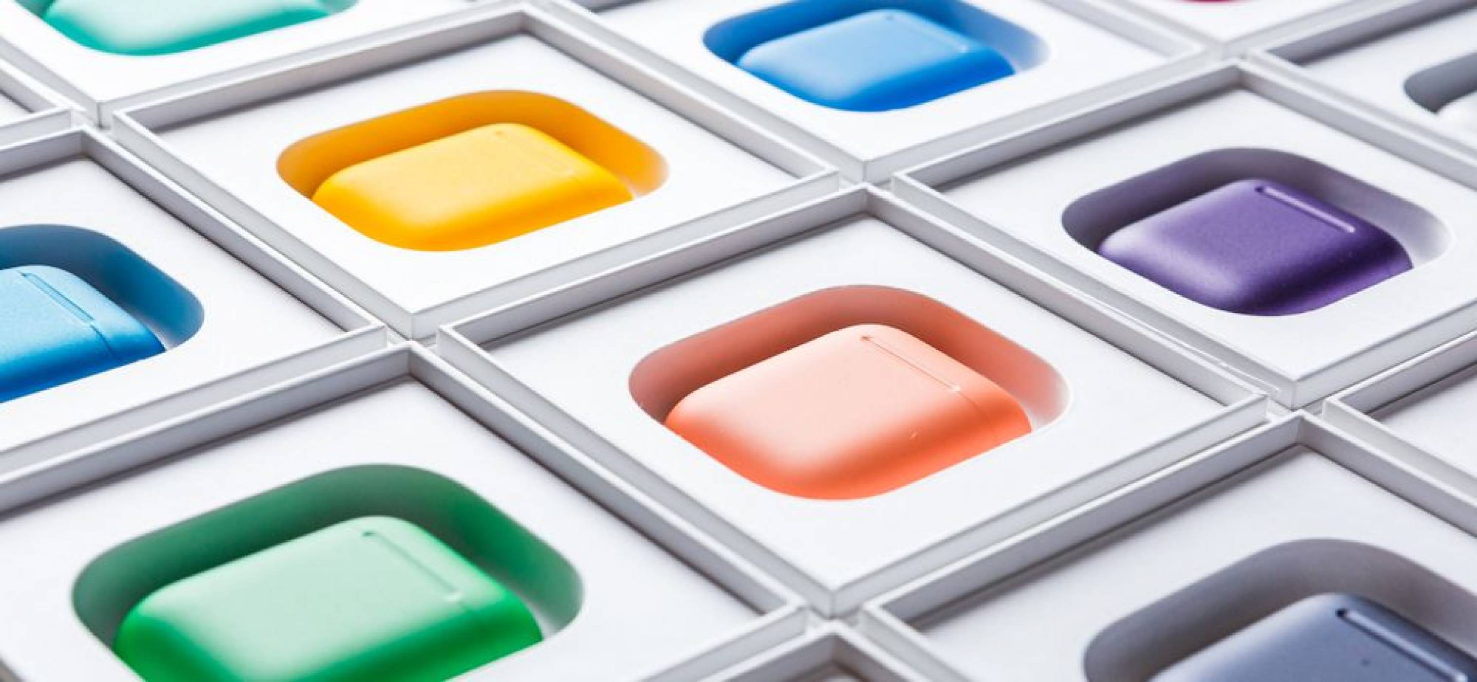 Задават се големи промени за следващото поколение AirPods? (СНИМКИ)