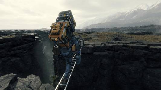 Честито! Death Stranding обявена повторно за РС