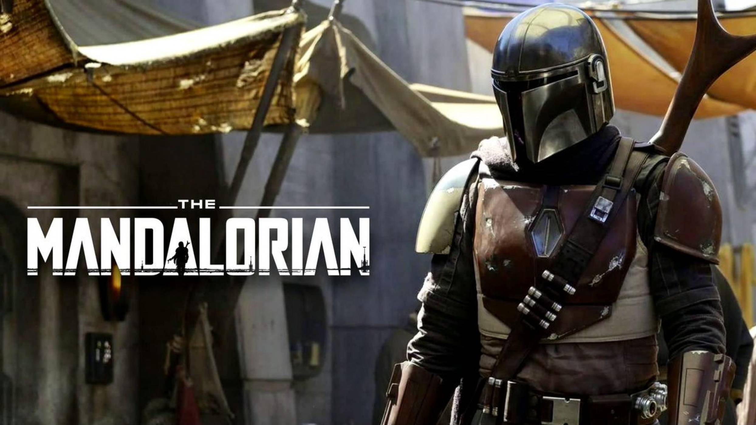 Луд трейлър на The Mandalorian 