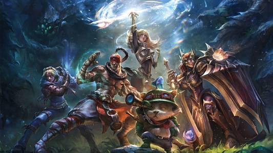 League of Legends издуха рекорда на Fortnite за най-гледан е-спорт мач