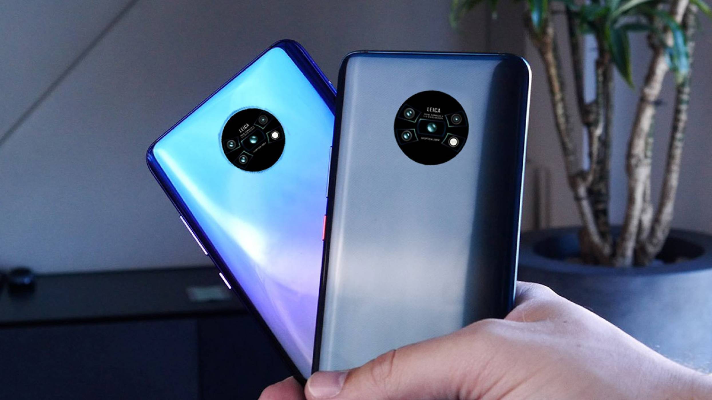 Huawei Mate 30 и Mate 30 Pro може да са в Европа от 15 ноември