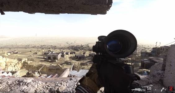 Call of Duty: Modern Warfare изправи САЩ и Русия на нож