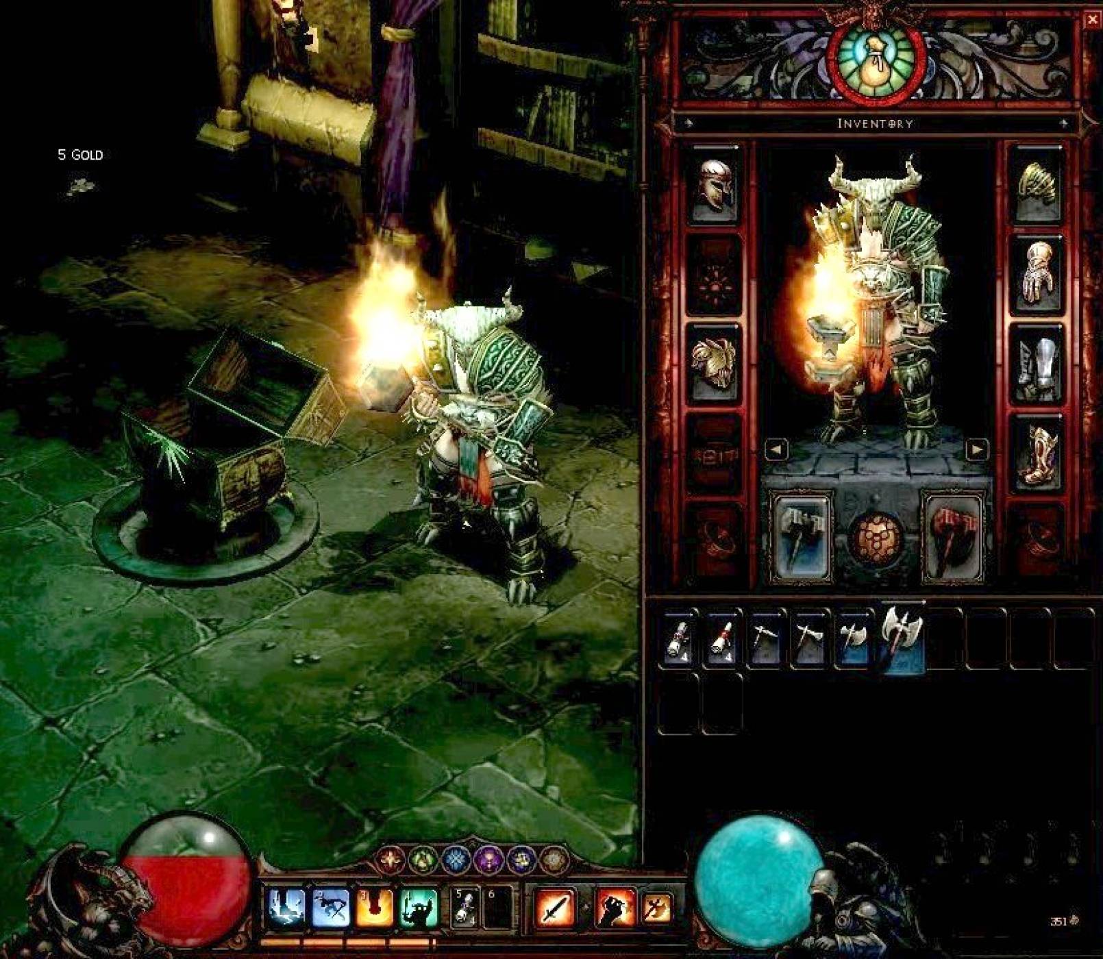 Как сделать мод на diablo 2