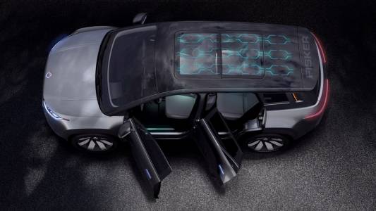 Достъпният е-SUV на Fisker дебютира през януари