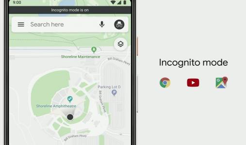 Режимът инкогнито в Google Maps е онлайн за Android