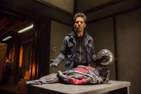 Голямата Marvel офанзивата продължава с Ant-Man 3