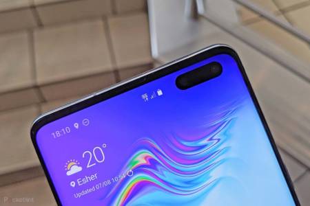 Galaxy S10 Lite е почти тук и идва с адски мощна батерия