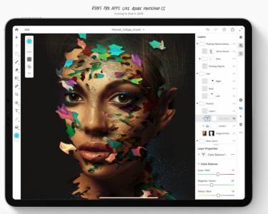 Adobe разработват илюстратор за iPad, който да бъде пуснат през 2020