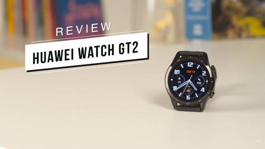 Усъвършенстван, удобен, издръжлив: Huawei Watch GT2 (Видео ревю)