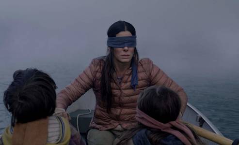 След успеха на Bird Box, Netflix взе Сандра Бълок за нов сериал 