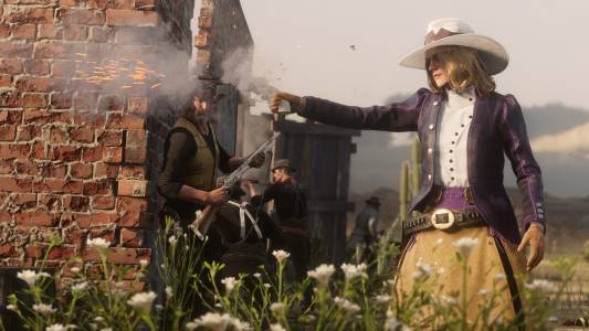 Red Dead Redemption 2 е като сбъднат мокър сън на хардкор РС геймъра 
