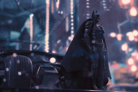 Ето кои звезди ще видим още в The Batman