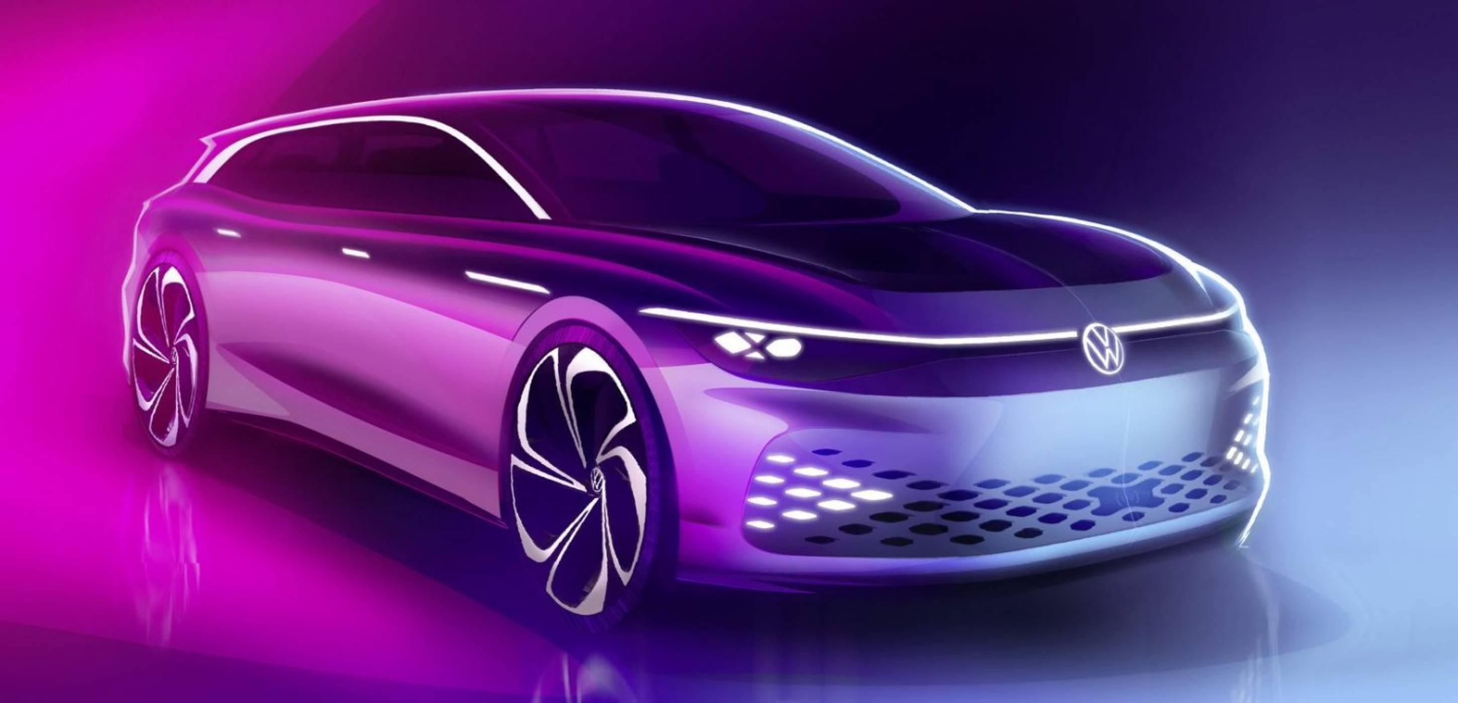 VW ще превърне този е-звяр от концепция до серийно производство само за 2 години 