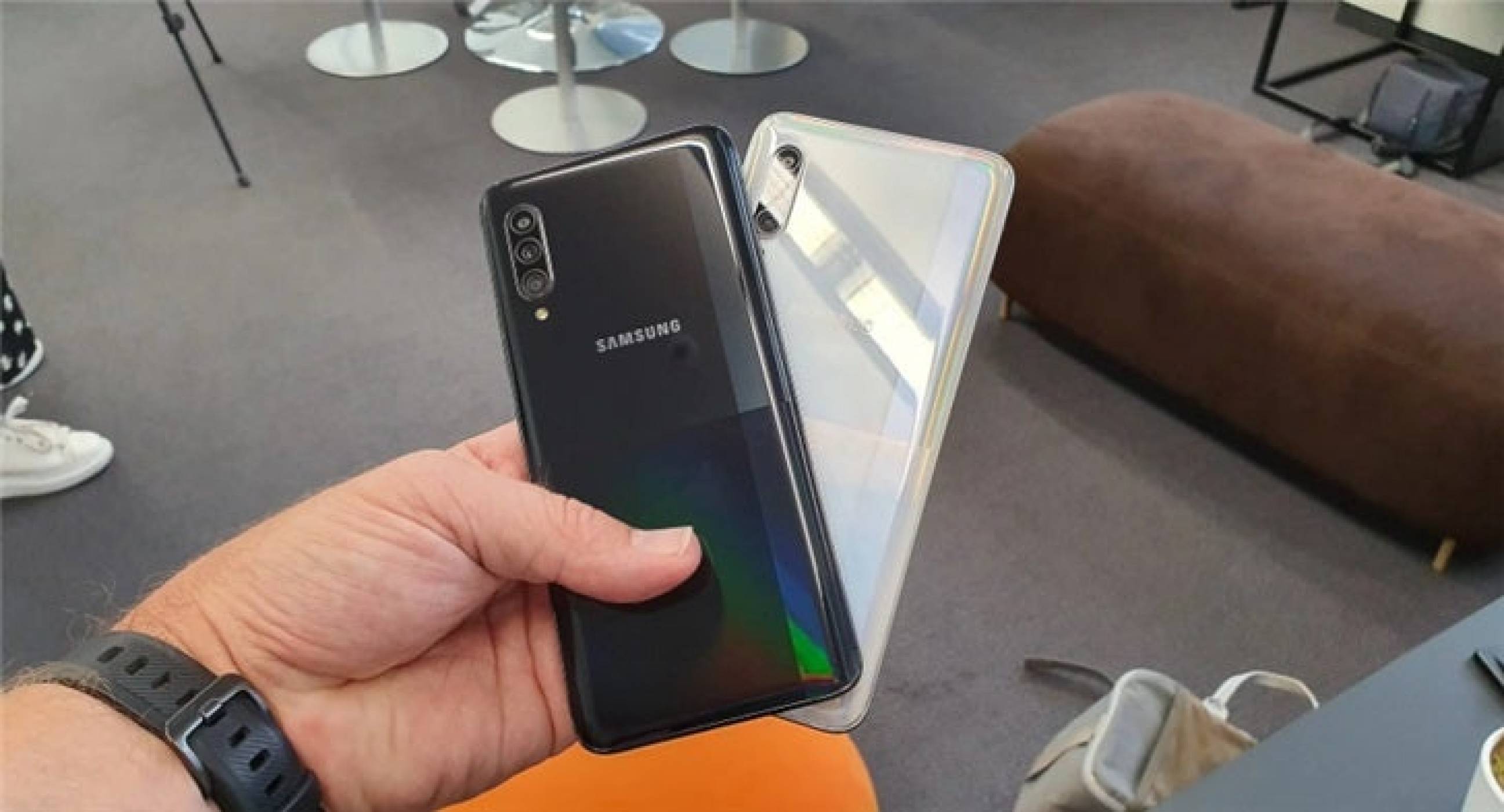 Достъпният 5G смартфон на Samsung е все по-близо 