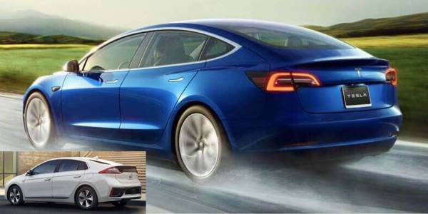 Новата Tesla Model 3 е най-икономичната е-кола, създавана някога