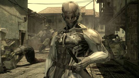 Вече може да изиграете Metal Gear Solid 4 от начало до край на РС (ВИДЕО)