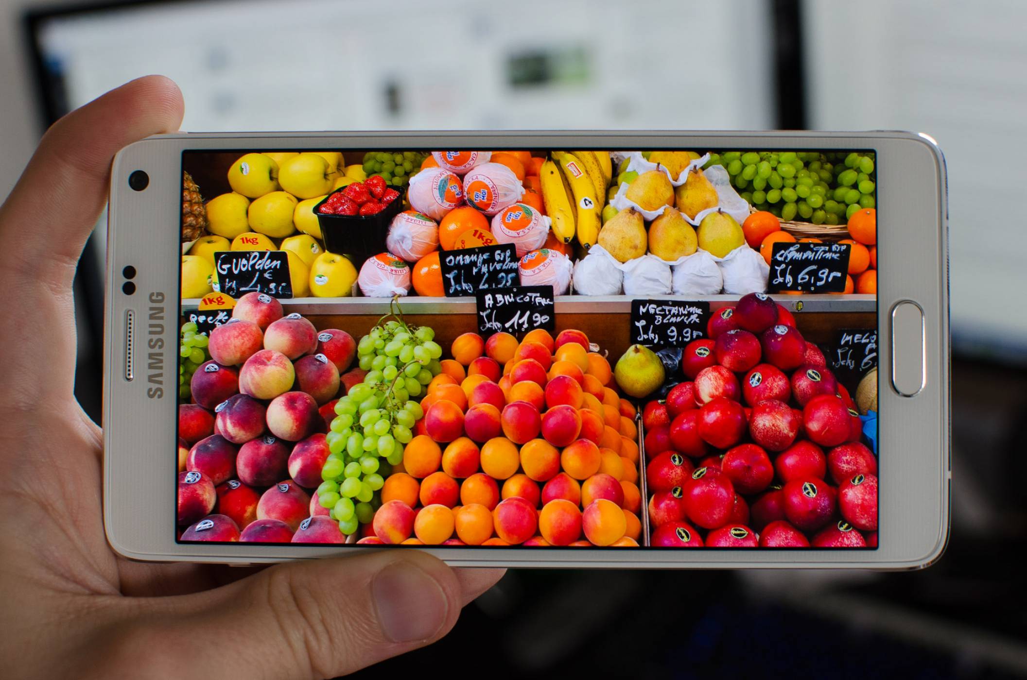 SAMOLED (номер 5) е новият екран на флагмана Galaxy S11?