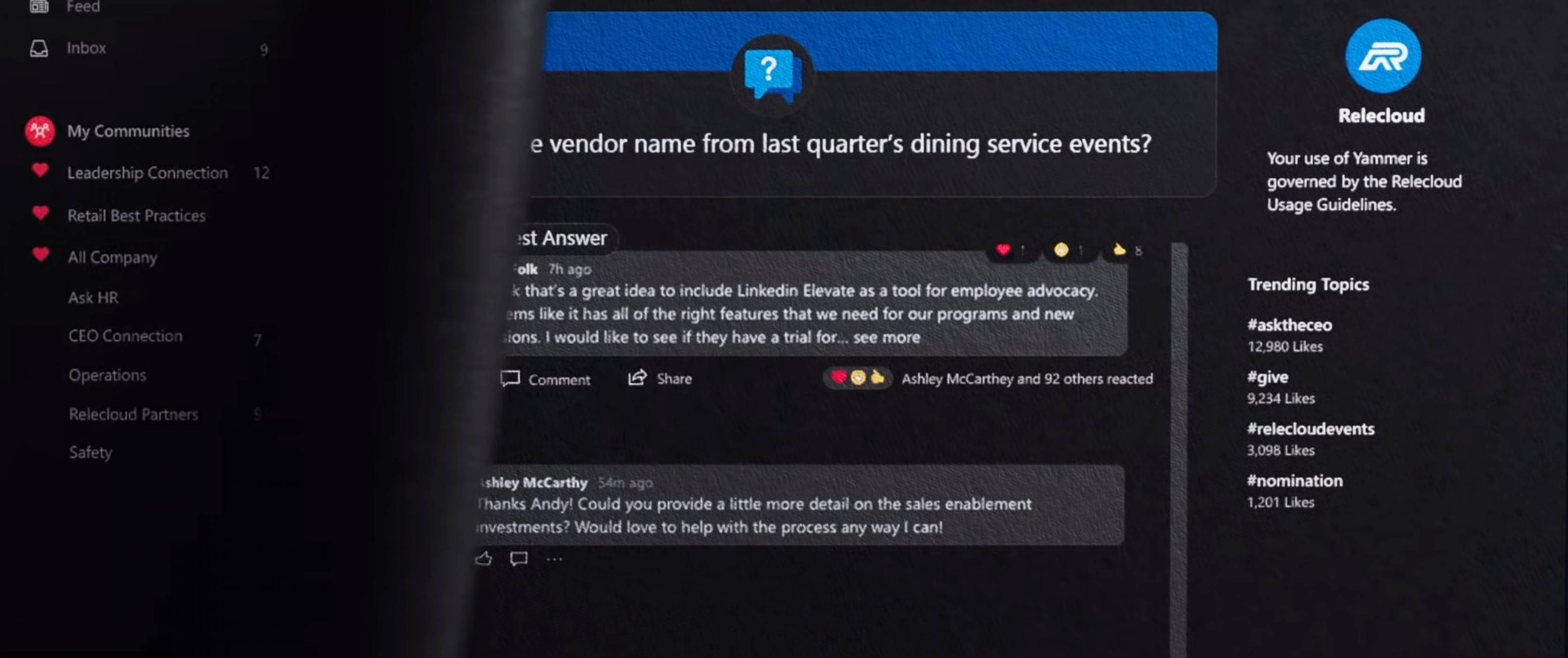 Яко! Microsoft прави скучен софтуер да изглежда секси (ВИДЕО)