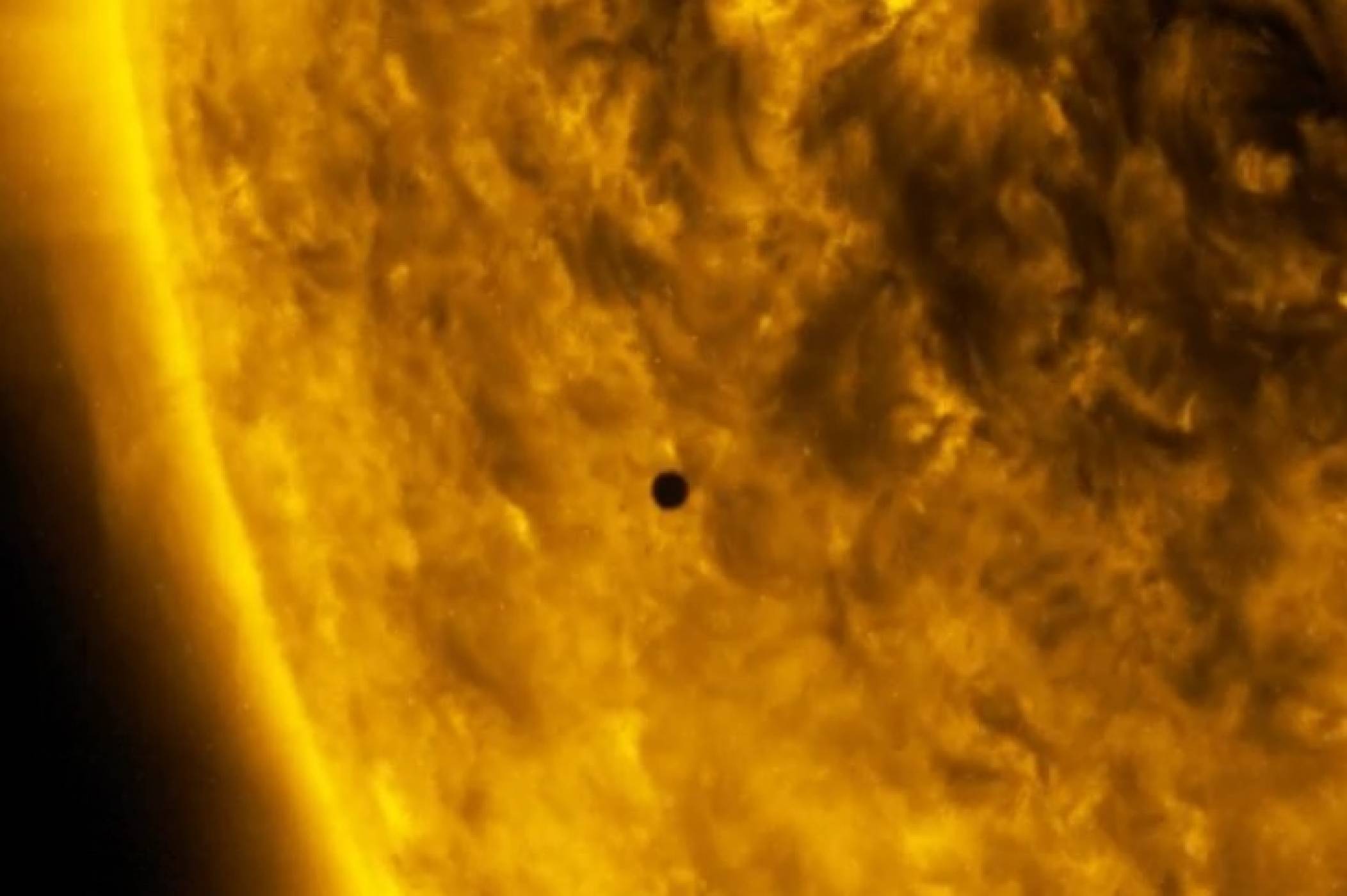 Ето как да наблюдавате как Меркурий преминава пред Слънцето